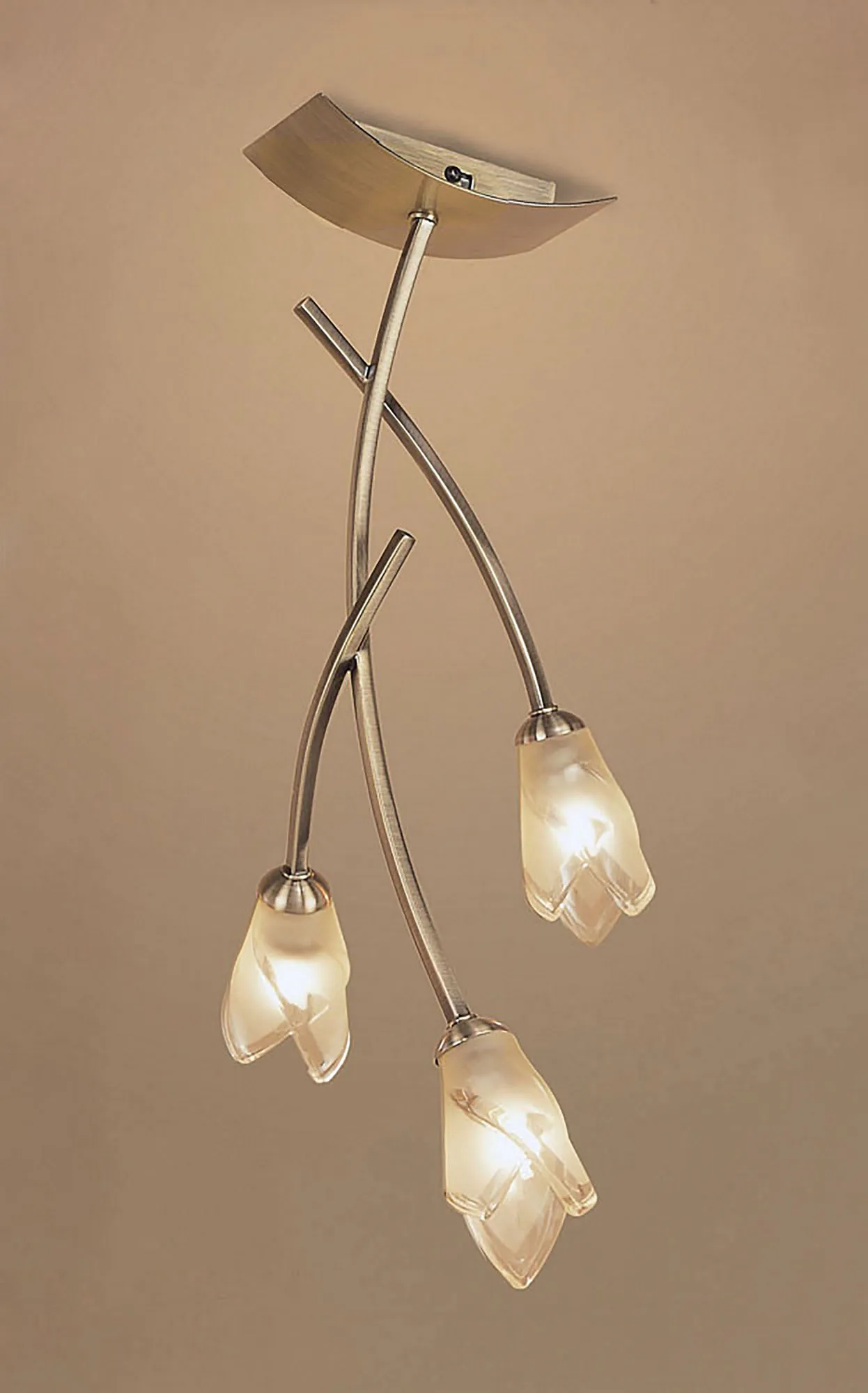 Pietra Antique Brass Ceiling Lights Mantra Semi Flush Fittings Pietra Antique Brass Ceiling Lights Mantra Semi Flush Fittings